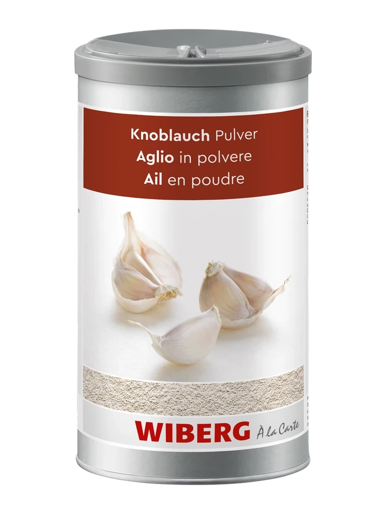 Knoblauch, Pulver