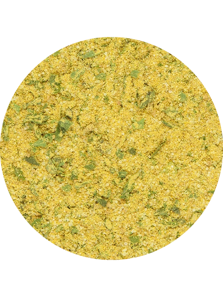 Knoblauchpfeffer Fein OG