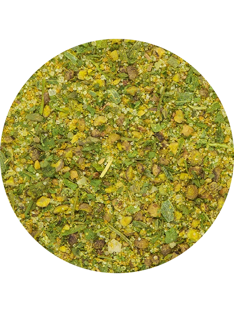 Knoblauchpfeffer Grob OG