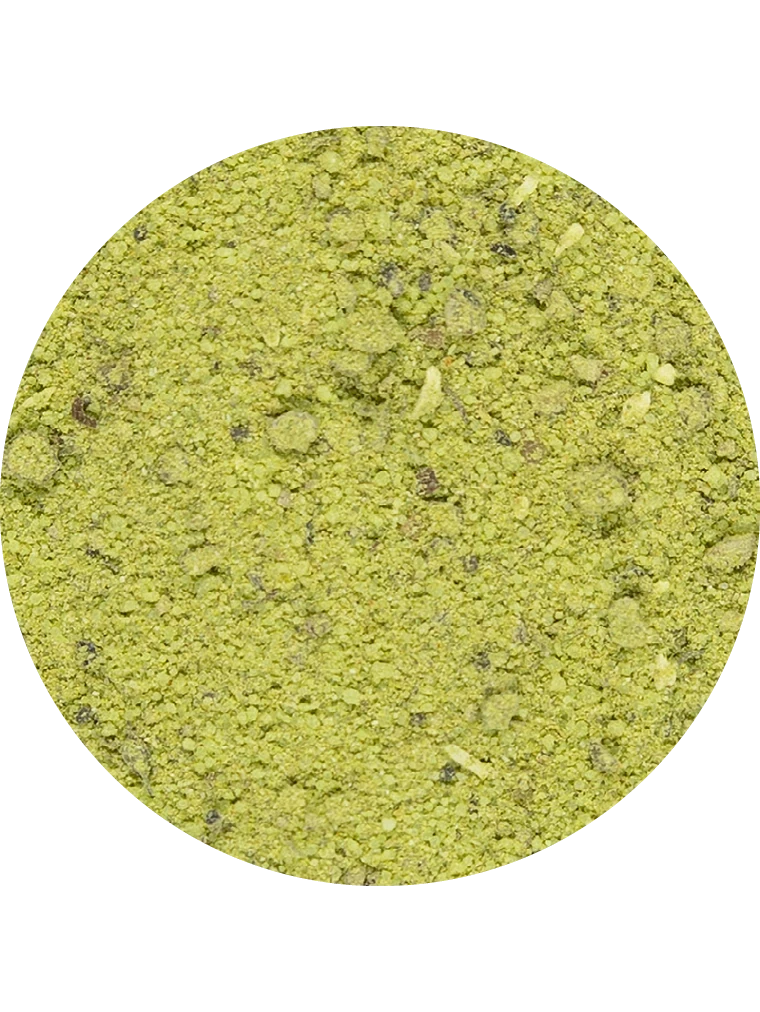 Knoblauchpfeffer Secco