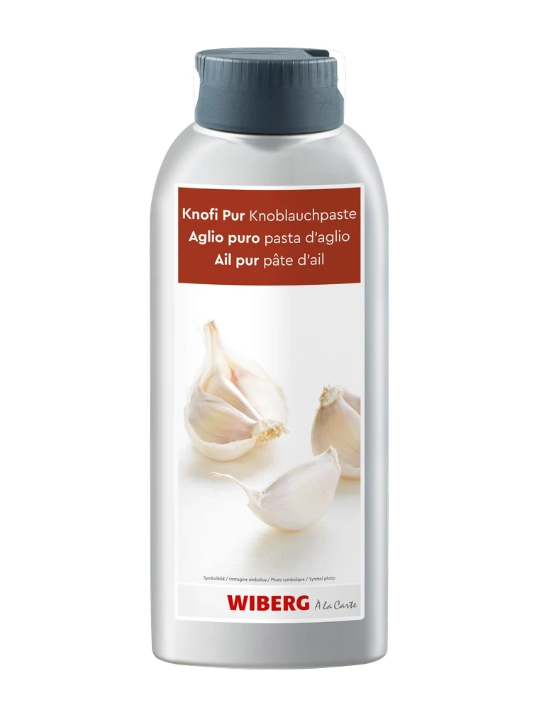 Knofi Pur, Knoblauchpaste, kräftig