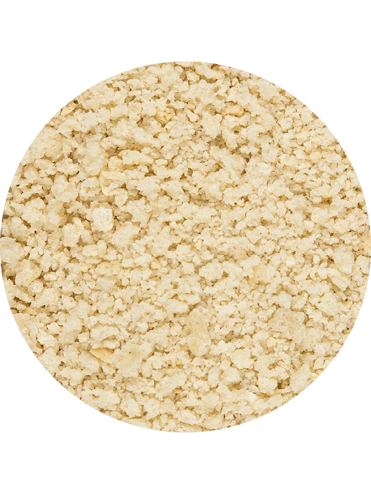 Knuspanier Getoastet