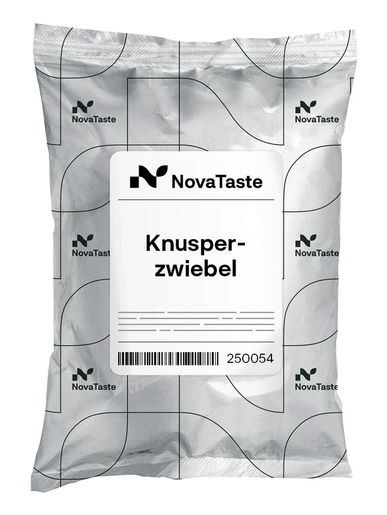 NovaTaste NovaTaste | Knusperzwiebel | 0,5 kg Produktbild