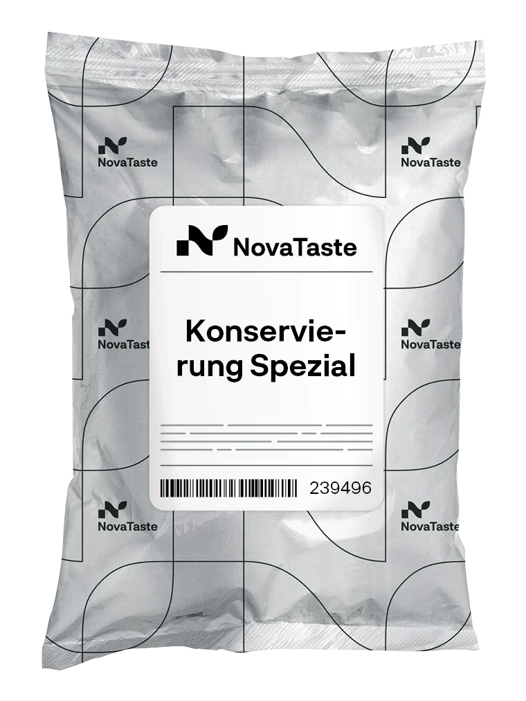 NovaTaste NovaTaste | Konservierung Spezial | 1 kg Produktbild
