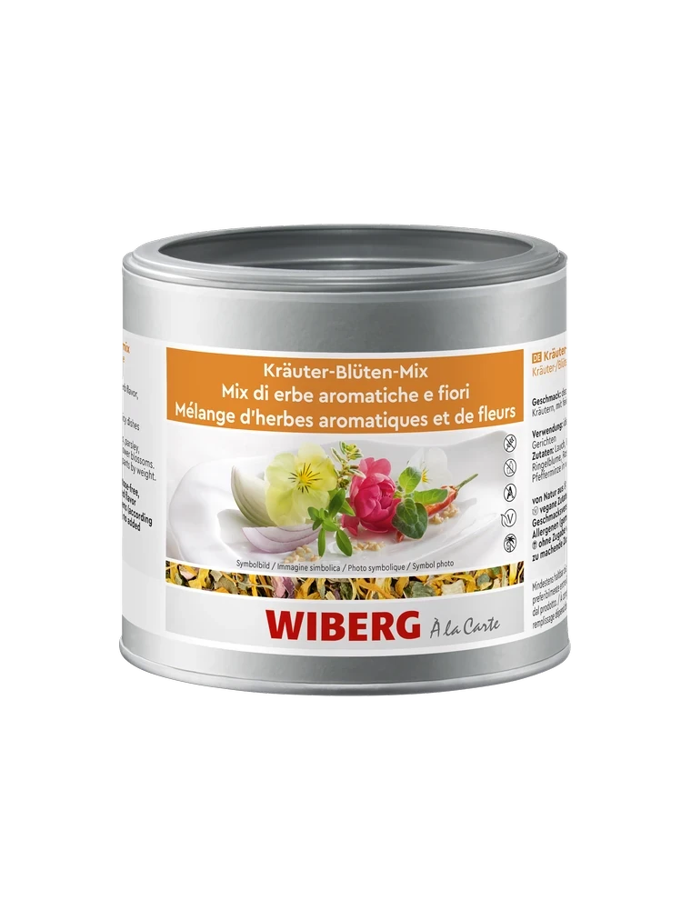 Kräuter-Blüten-Mix