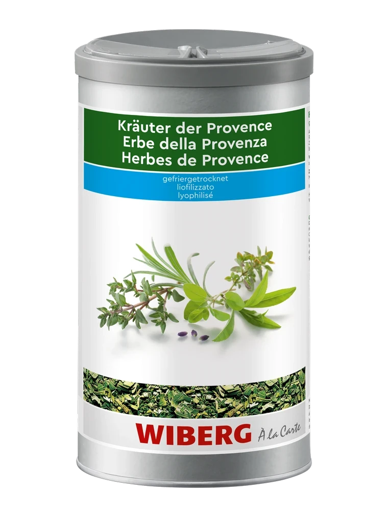 Kräuter der Provence, gefriergetrocknet