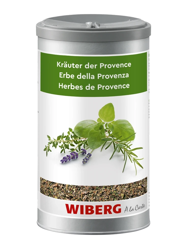 Kräuter der Provence, getrocknet