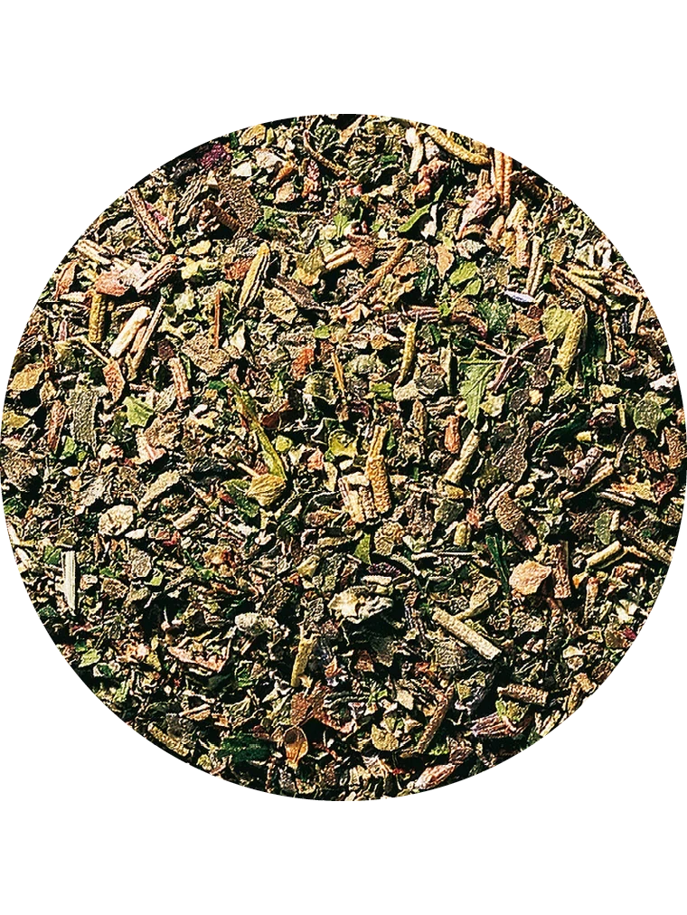 Kräuter der Provence, getrocknet