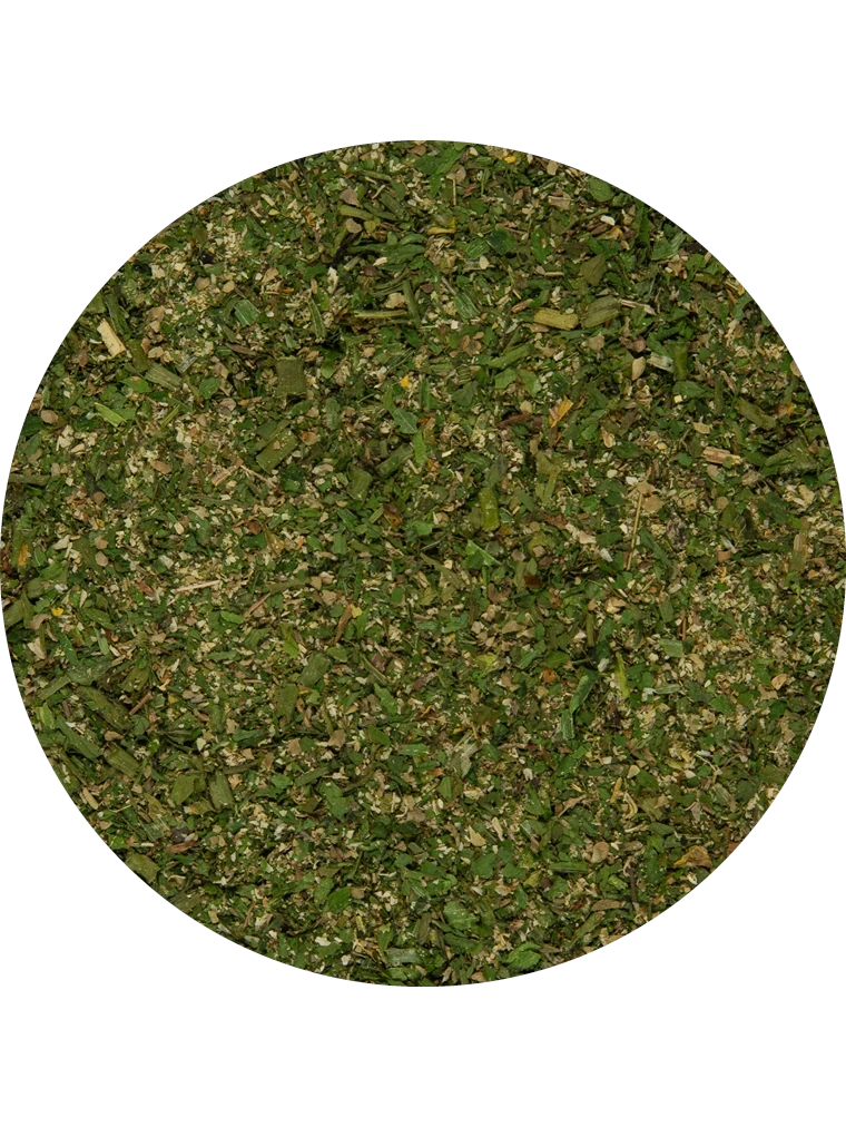 Kräuter für Bratwurst