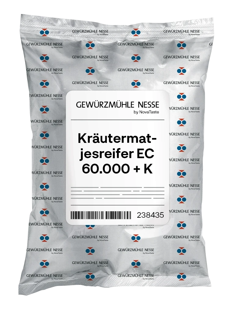 Gewürzmühle Nesse Gewürzmühle Nesse | Kräutermatjesreifer EC 60.000 + K | 12,5 kg Produktbild