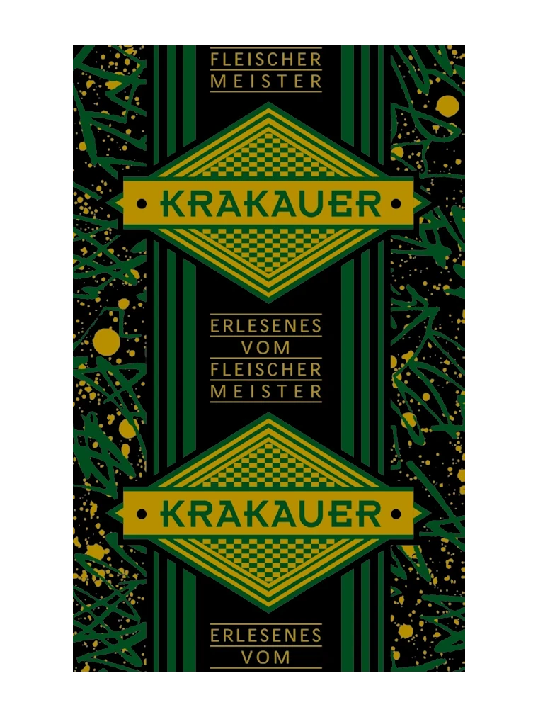 Krakauer NK 90/50 WI-BAR®-B SCHWARZ-MATT (NICHT rauchdurchlässig)