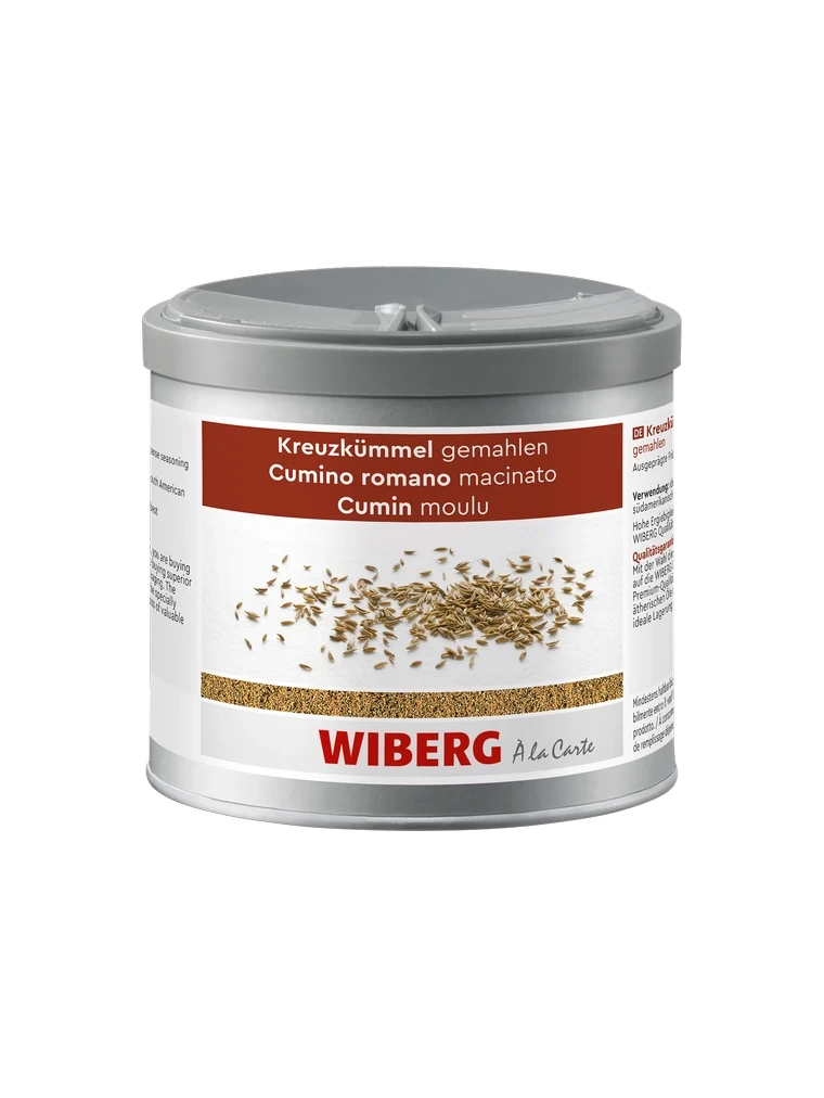 Kreuzkümmel, gemahlen