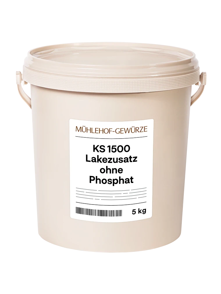 KS 1500 Lakezusatz ohne Phosphat