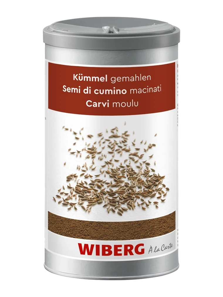 Kümmel, gemahlen