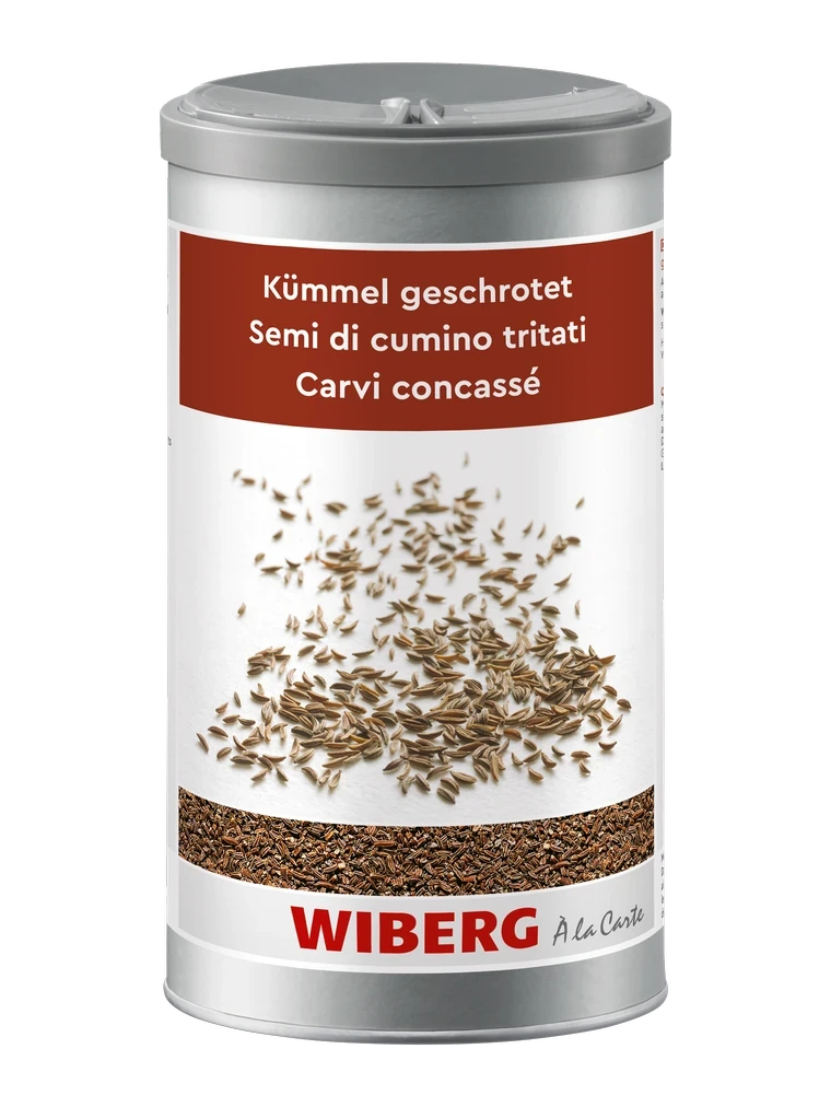Kümmel, geschrotet