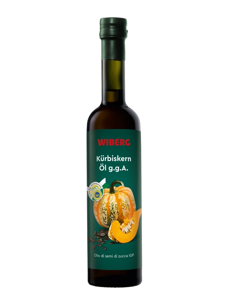 Kürbiskern-Öl g.g.A.