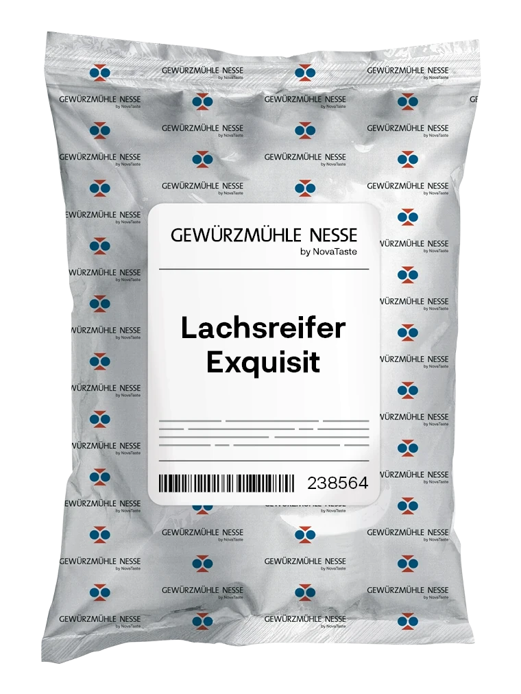 Gewürzmühle Nesse Gewürzmühle Nesse | Lachsreifer Exquisit | 1 kg Produktbild