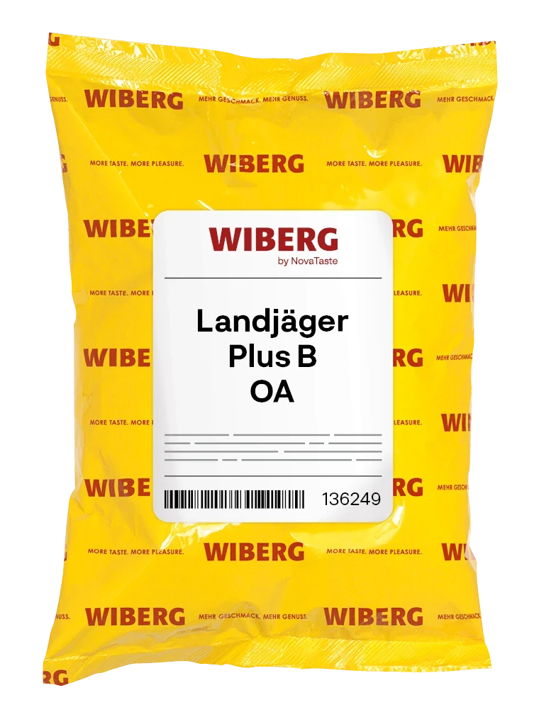 WIBERG WIBERG | Landjäger Plus B OA | 1 kg Produktbild