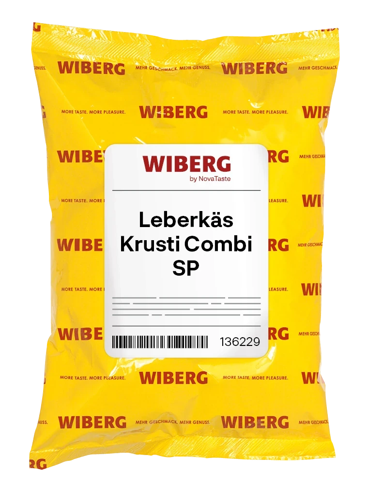 Leberkäs Krusti Combi SP
