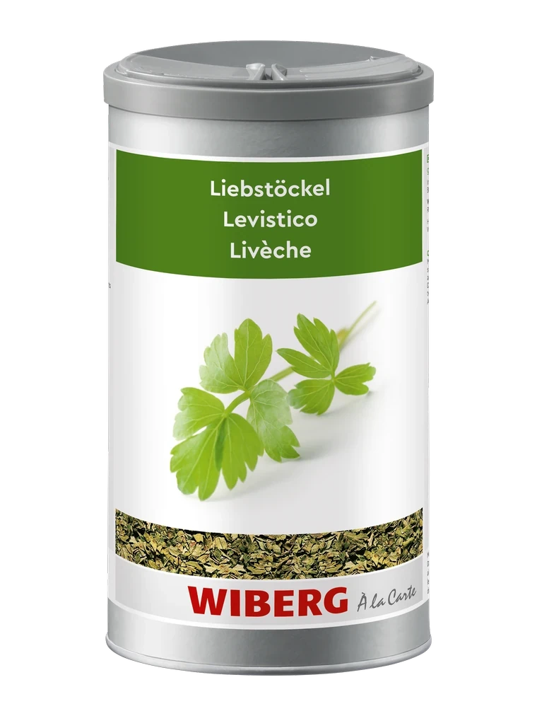 Liebstöckel, getrocknet