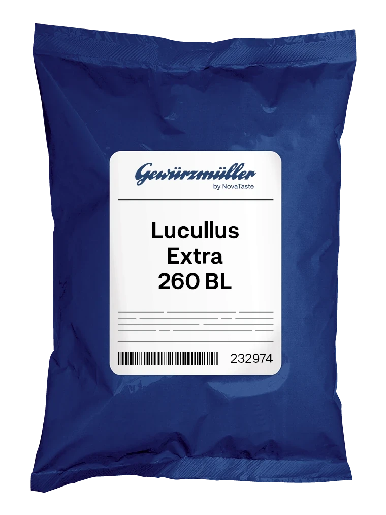 Gewürzmüller Gewürzmüller | Lucullus Extra 260 BL | 1 kg Produktbild