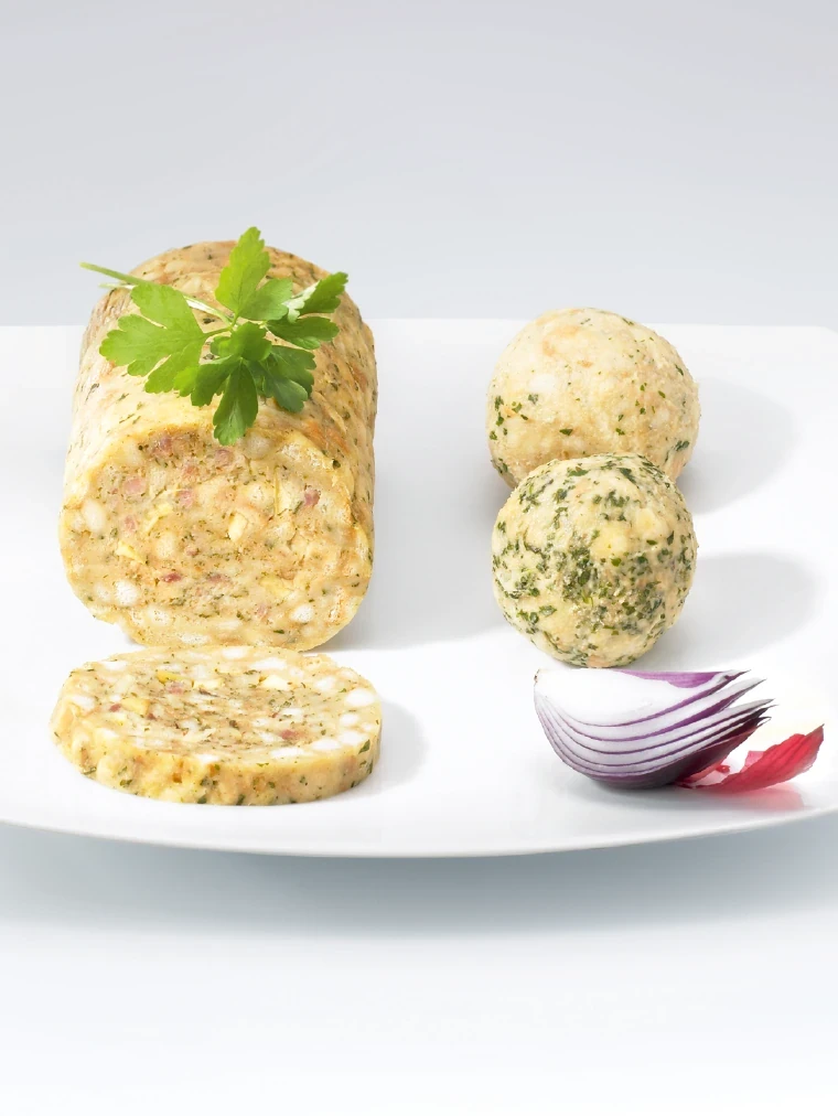 Lucullus-Fix für Knödel