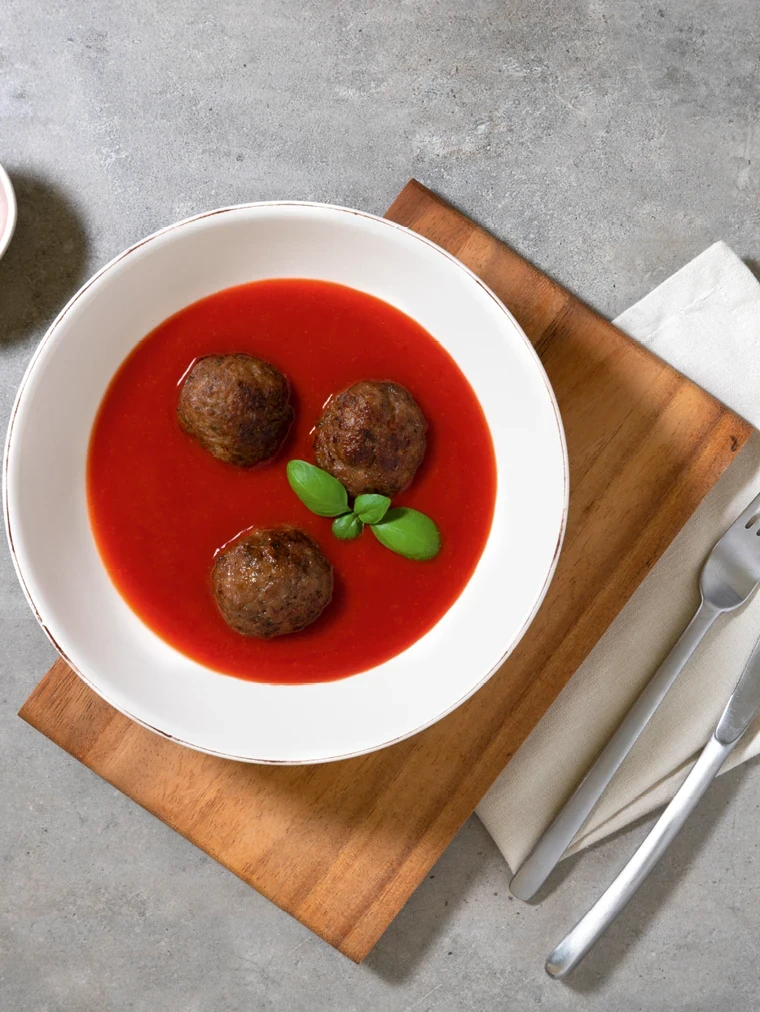 Lucullus Plus Saucenpulver Tomate