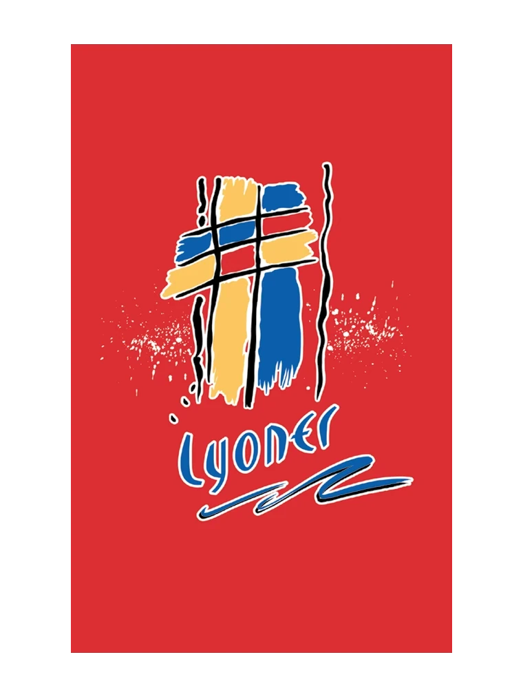 Lyoner NK 90/50 SAFE-FASER ROT (NICHT rauchdurchlässig)