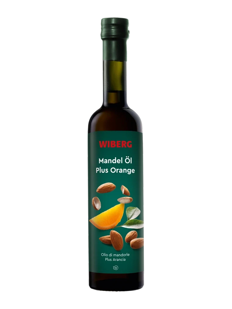Mandel-Öl Plus Orange