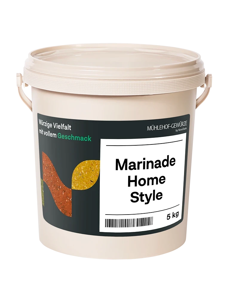 Marinade Home Style