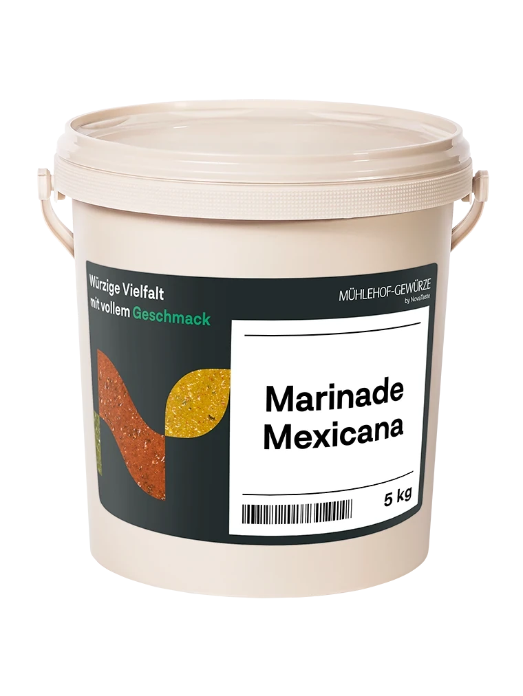 Marinade Mexicana