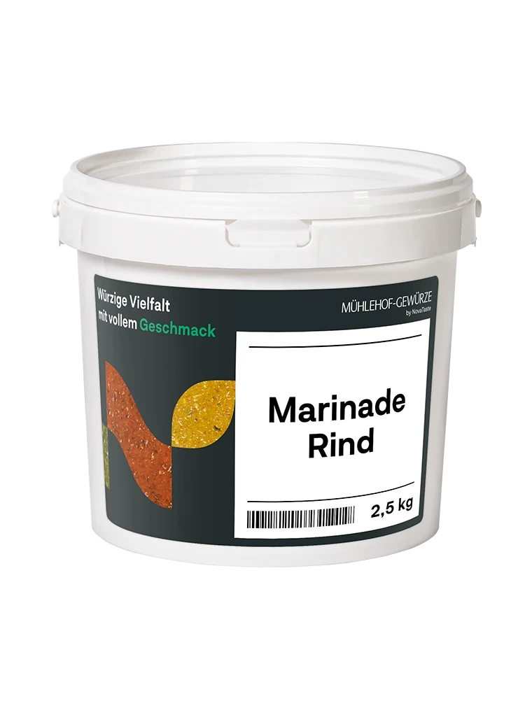 Marinade Rind