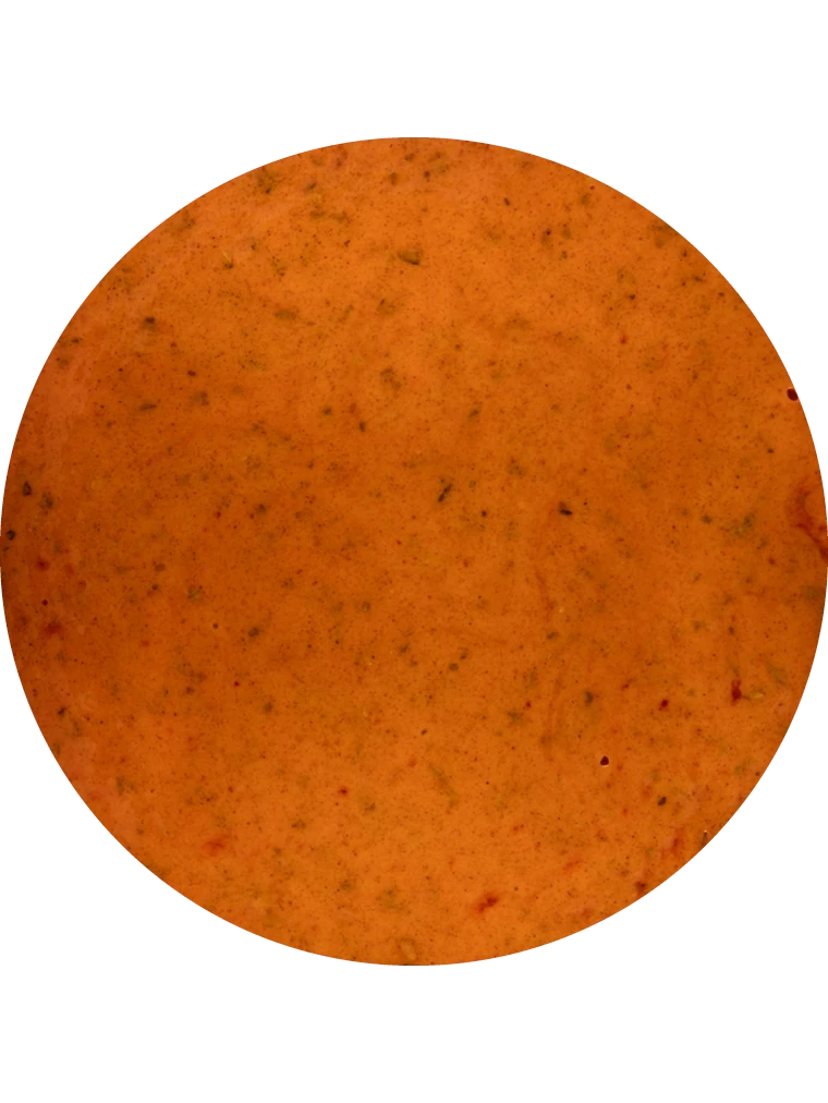 Marinde Senf-Paprika