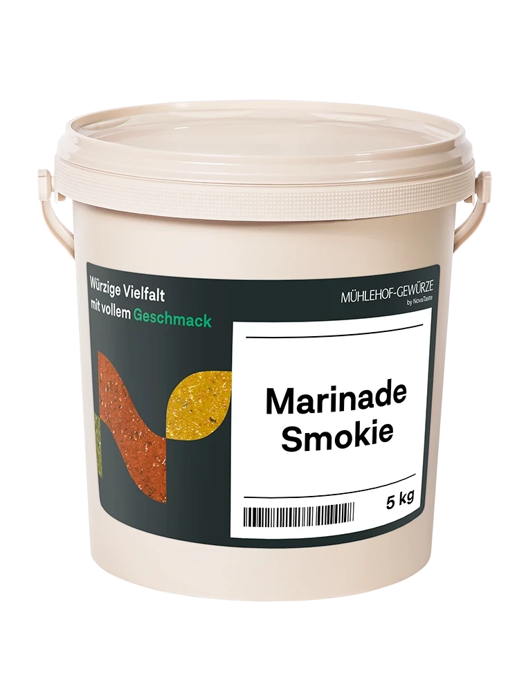 Marinade Smokie