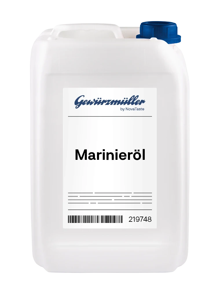 WIBERG WIBERG | Marinieröl | 5 kg Produktbild
