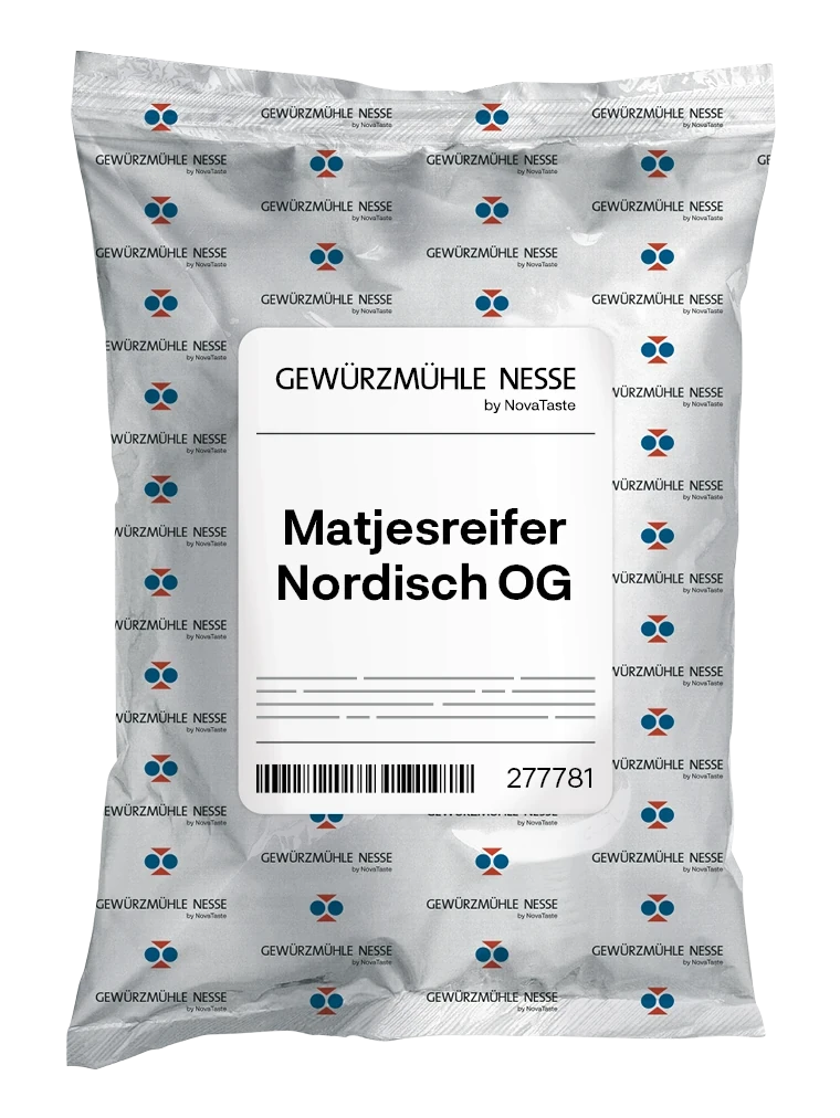 Gewürzmühle Nesse Gewürzmühle Nesse | Matjesreifer Nordisch OG | 1 kg Produktbild