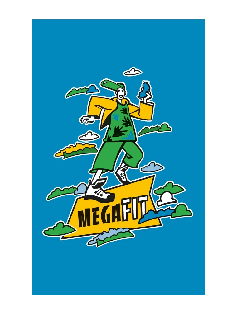 Emballage du produit Mega Fit NK 90/50 SAFE-FASER WEISS (NICHT rauchdurchlässig)