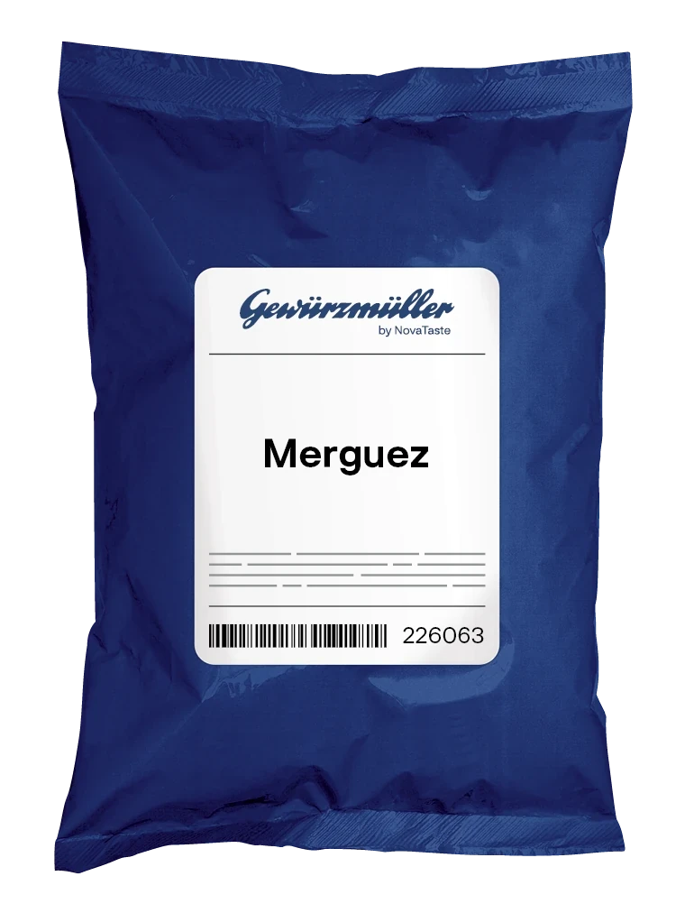 Gewürzmüller Gewürzmüller | Merguez | 1 kg Produktbild
