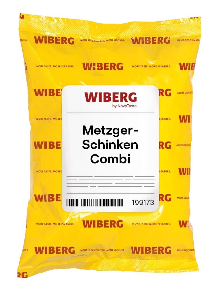 WIBERG WIBERG | Metzger-Schinken Combi | 1 kg Produktbild