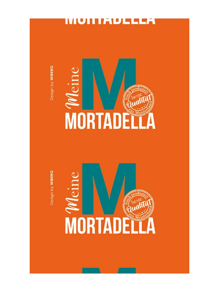 Produktverpackung Mortadella NK 55/21 SAFE-FASER GELB (NICHT rauchdurchlässig)