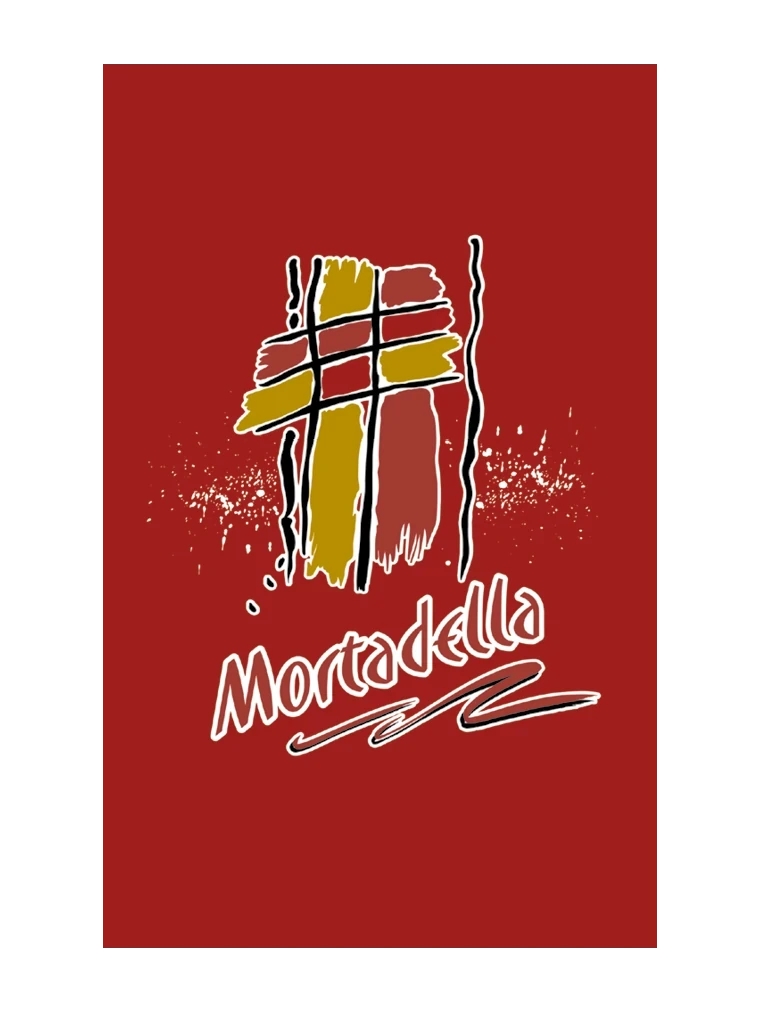 Mortadella NK 90/50 SAFE-FASER BERNSTEIN (NICHT rauchdurchlässig)