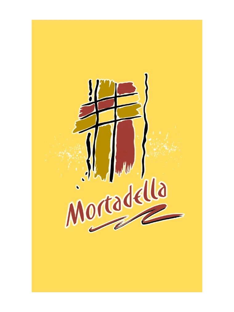 Mortadella NK 90/50 WI-BAR®-B CREME-MATT (NICHT rauchdurchlässig)