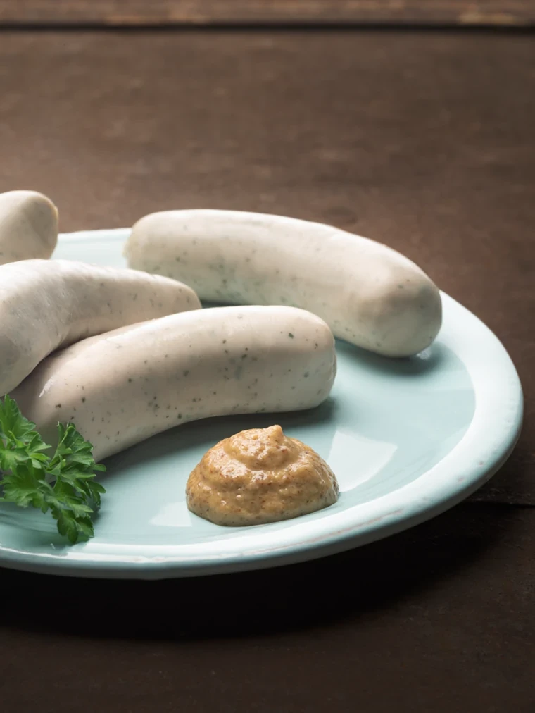Münchner Weißwurst