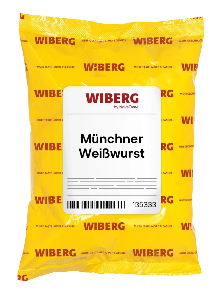 Münchner Weißwurst