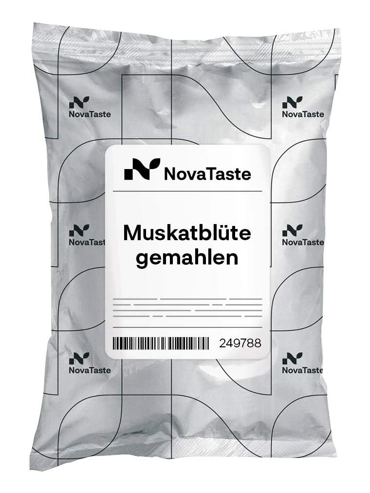 NovaTaste NovaTaste | Muskatblüte gemahlen | 1 kg Produktbild