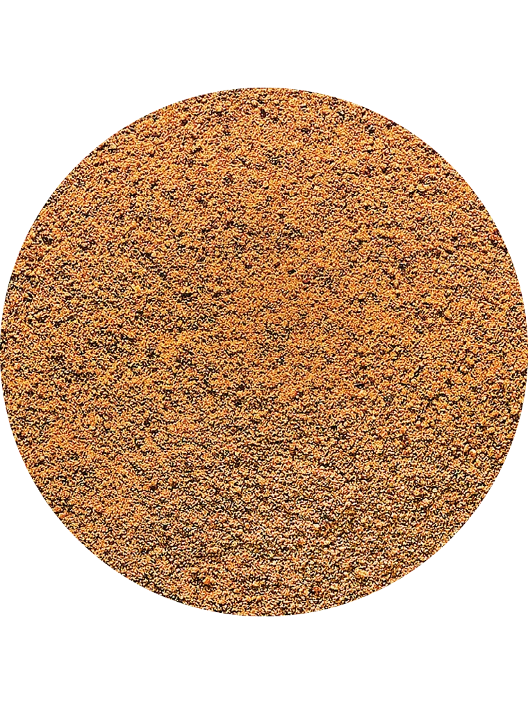 Muskatnuss, gemahlen