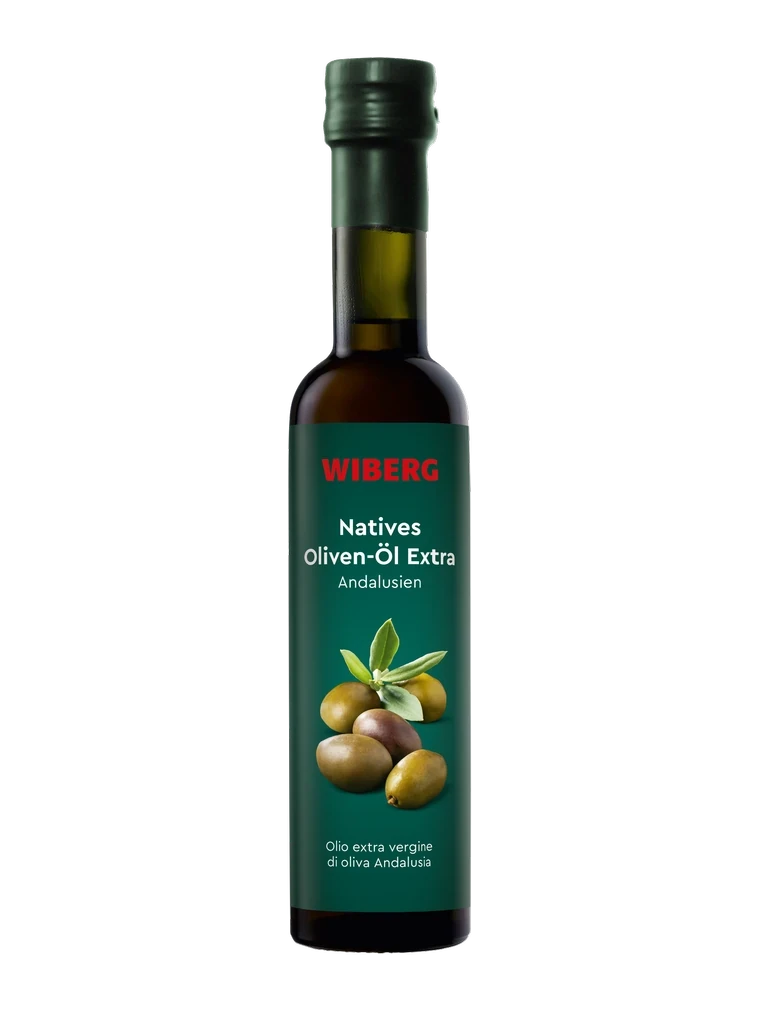 Natives Oliven-Öl Extra Andalusien