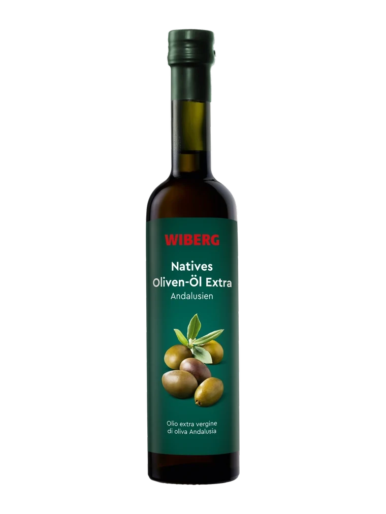 Natives Oliven-Öl Extra Andalusien