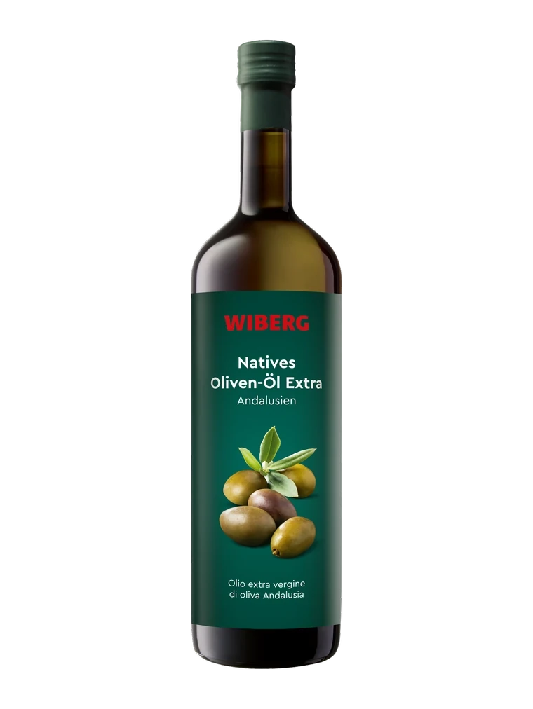 Natives Oliven-Öl Extra Andalusien