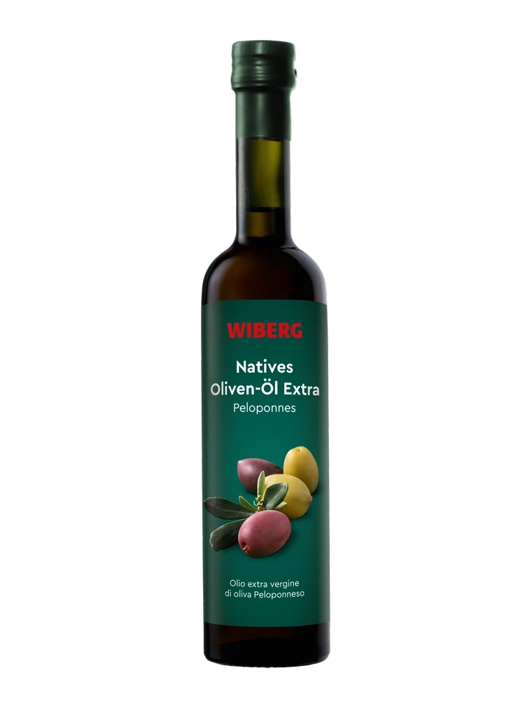 Natives Oliven-Öl Extra Peloponnes